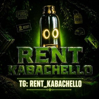 Telegram profile photo for arenda_KABACHELLO