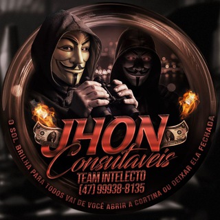 Telegram group profile photo for TROPA DO JOHN (NÃO CHAMO PV) (GRUPO)