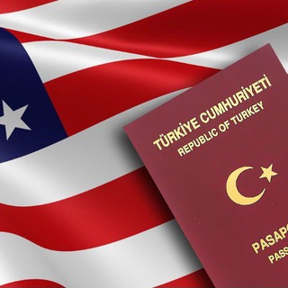 Telegram profile photo for Amerika (ABD) Vize ve Erken Randevu