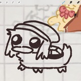 Telegram profile photo for каос хех…)