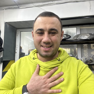 Telegram profile photo for Азизбек