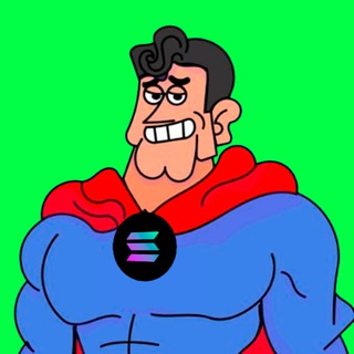 Telegram profile photo for SOLMAN