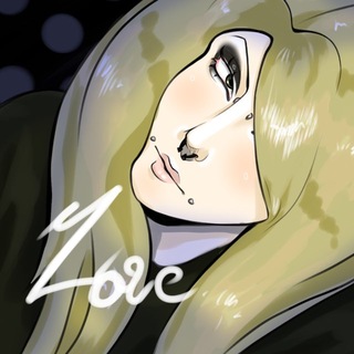 Telegram profile photo for PONIMPL_art / рест