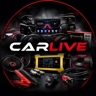 Telegram profile photo for АВТОТОВАРЫ CarLive