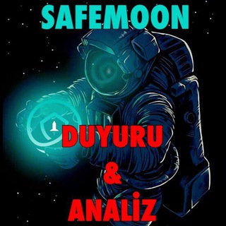 Telegram profile photo for Safemoon Türkiye