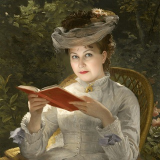 Telegram group profile photo for 🇫🇷 Французский Салон 🌹