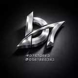 Telegram profile photo for D7