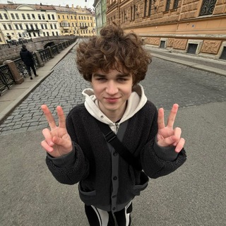 Telegram profile photo for кисёшь