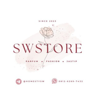Telegram group profile photo for SWSTORE 𐙚