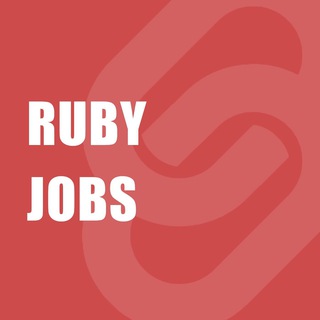 Telegram profile photo for Вакансии Ruby, Ruby on Rails разработчиков