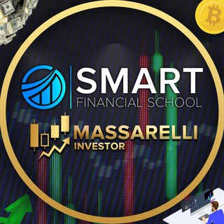 Telegram profile photo for Massarelli Investor -> Smart Financial School