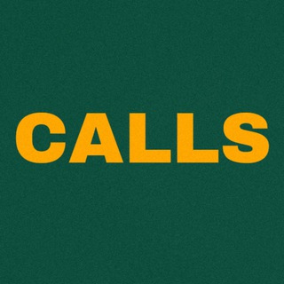 Telegram profile photo for ALL CALLS