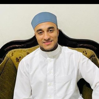 Telegram profile photo for الشيخ أحمد حلمي علوان/ شرح تجويد وتعليم القرأن الكريم
