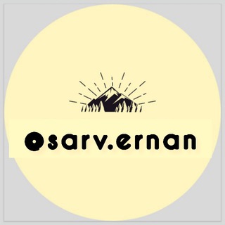 Telegram profile photo for سرو.ارنان