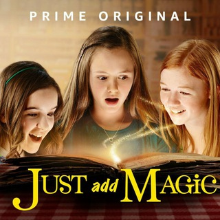 Telegram profile photo for Just add magic