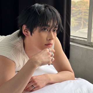Telegram profile photo for любовные записки ♡‧₊˚