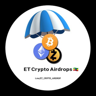 Telegram profile photo for ET Crypto Airdrops ๐ช๐น