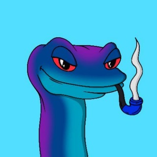 Telegram profile photo for Snek 🐍