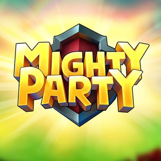 Telegram group profile photo for Чат Mighty Party