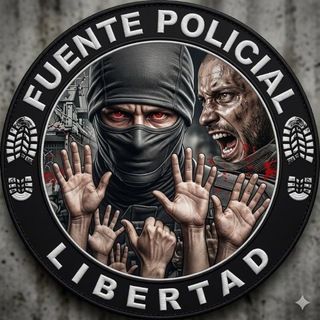 Telegram profile photo for 🚨Fuente Policial Canal Oficial🚨