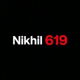 Telegram profile photo for Nikhil619
