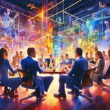 Telegram profile photo for Events&Network Moscow | Ивенты и Нетворкинг Москва