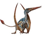 Telegram profile photo for Голубой Птеродактиль
