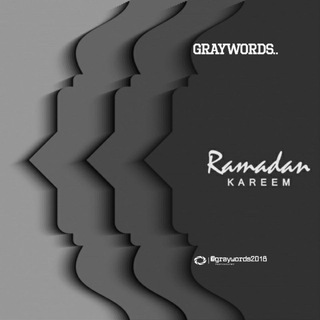 Telegram profile photo for Graywords..