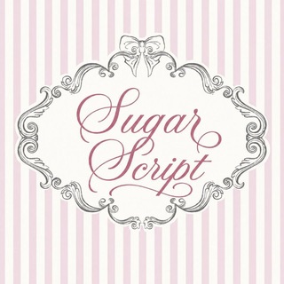Telegram profile photo for 🐩🫑 Sugar—Script ♡ dollete
