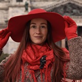 Telegram profile photo for Анна Кудряшова✨️ дизайнер украшений