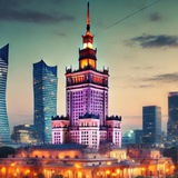 Telegram profile photo for Aktualności | Wiadomości | Warszawa