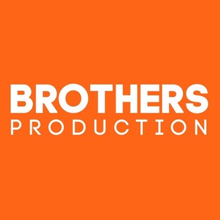 Telegram profile photo for BROTHERS Production