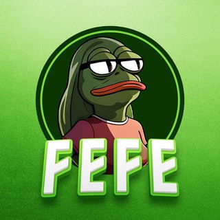 Telegram profile photo for FEFE ON SOL: $FEFE