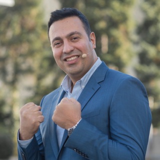 Telegram profile photo for بطرس سعيد | Butrus Said 🚀