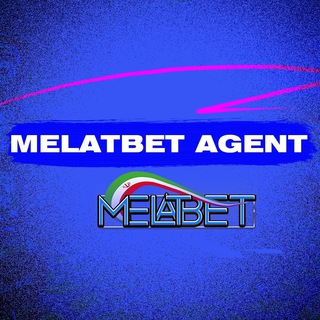 Telegram profile photo for MELATBET AGENT