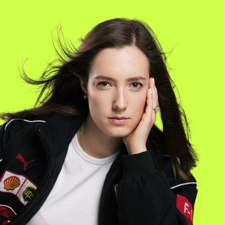 Telegram profile photo for Настя Альберг ⚡️