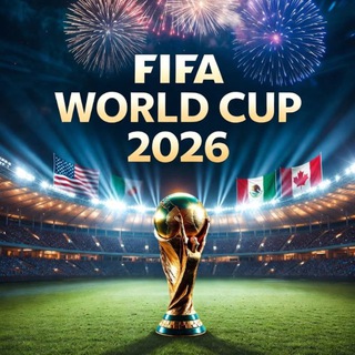 Telegram profile photo for FIFA Dünya Kupası 2026