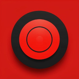 Telegram profile photo for Код красный | Всё о TON 🔴