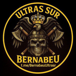 Telegram profile photo for ☠️ التـراس سـور البيرنابـيو ☠️