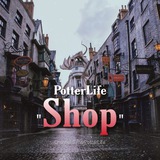 Telegram profile photo for PotterLife Shop