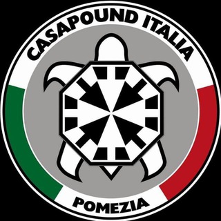 Telegram profile photo for CasaPound Italia Pomezia-Ardea