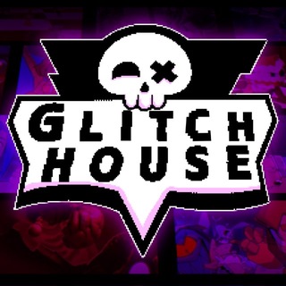 Telegram profile photo for GLITCH House
