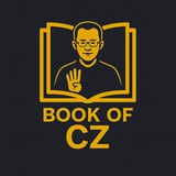 Telegram profile photo for Book Of CZ $BOCZ | PORTAL
