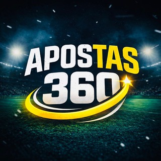 Telegram profile photo for Apostas360 ⚽️