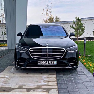 Telegram profile photo for 𝟎𝟎𝟕 | 𝐔𝐙𝐁 🇺🇿