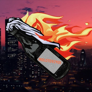 Telegram profile photo for Molotov24