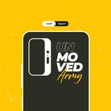 Telegram profile photo for UnmoveD Squad! Builds
