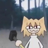 Telegram profile photo for мью лист.