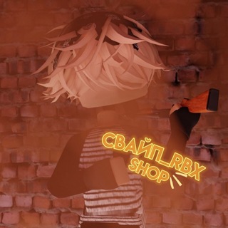 Telegram profile photo for На связи Marley🖤