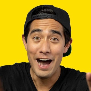 Telegram profile photo for Zach King